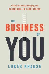 The Business of You_cover