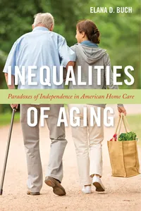 Inequalities of Aging_cover
