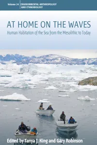 At Home on the Waves_cover