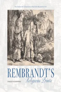 Rembrandt's Religious Prints_cover