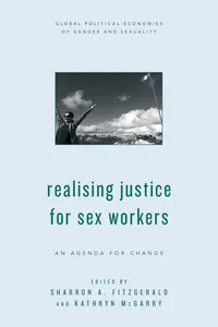 Realising Justice for Sex Workers_cover