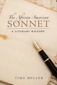 The African American Sonnet_cover