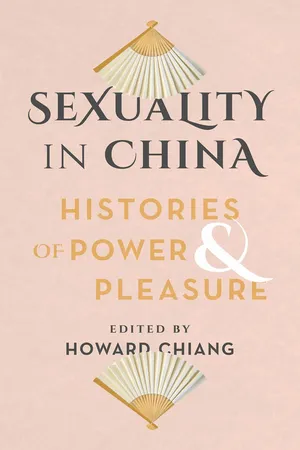 Sexuality in China