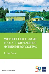 Microsoft Excel-Based Tool Kit for Planning Hybrid Energy Systems_cover