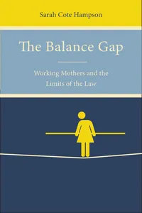 The Balance Gap_cover
