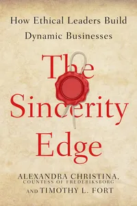 The Sincerity Edge_cover
