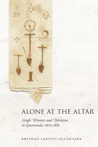 Alone at the Altar_cover