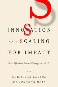 Innovation and Scaling for Impact_cover