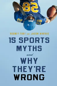 15 Sports Myths and Why They're Wrong_cover