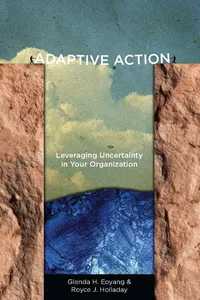 Adaptive Action_cover