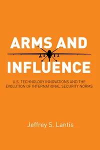 Arms and Influence_cover