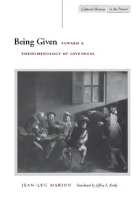 Being Given_cover