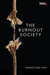 The Burnout Society_cover