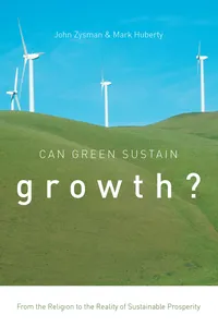 Can Green Sustain Growth?_cover