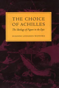 The Choice of Achilles_cover