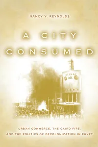 A City Consumed_cover