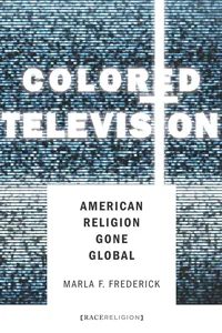 Colored Television_cover