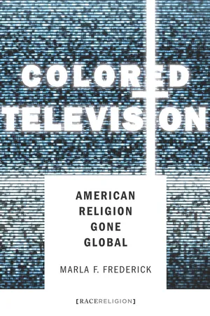 Colored Television