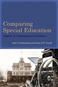 Comparing Special Education_cover