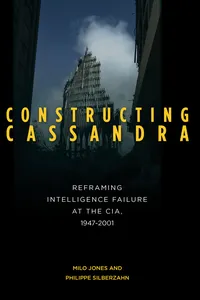 Constructing Cassandra_cover