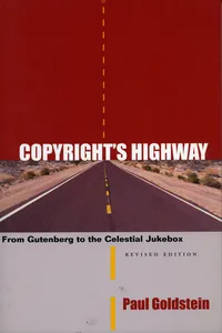 Copyright's Highway_cover
