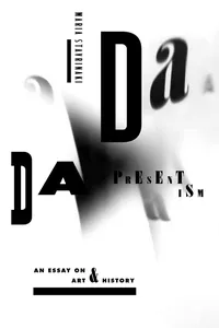 Dada Presentism_cover