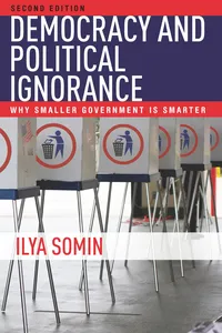 Democracy and Political Ignorance_cover
