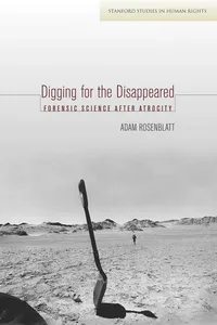 Digging for the Disappeared_cover