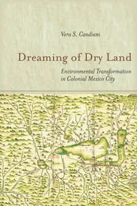 Dreaming of Dry Land_cover