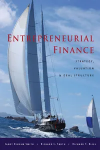 Entrepreneurial Finance_cover