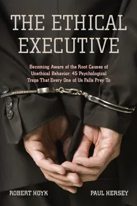 The Ethical Executive_cover