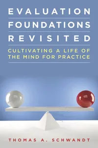 Evaluation Foundations Revisited_cover