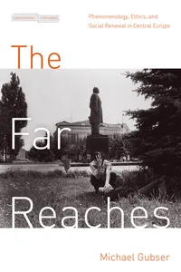 The Far Reaches_cover