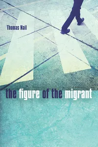 The Figure of the Migrant_cover