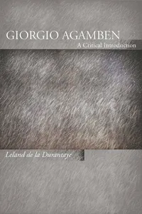 Giorgio Agamben_cover
