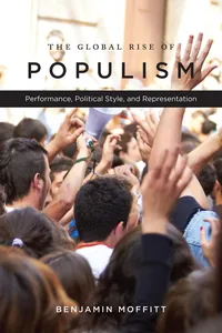 The Global Rise of Populism_cover
