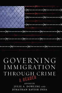 Governing Immigration Through Crime_cover