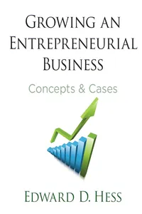 Growing an Entrepreneurial Business_cover
