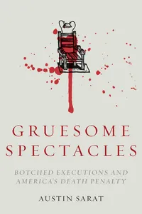 Gruesome Spectacles_cover