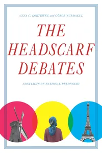 The Headscarf Debates_cover