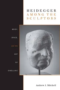 Heidegger Among the Sculptors_cover