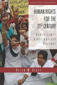 Human Rights for the 21st Century_cover