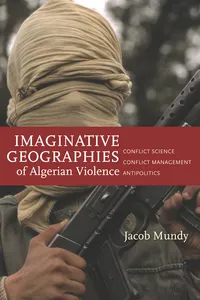 Imaginative Geographies of Algerian Violence_cover