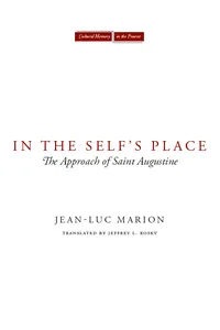 In the Self's Place_cover