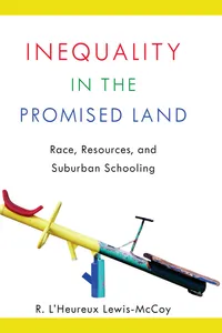 Inequality in the Promised Land_cover