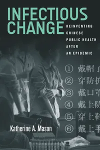 Infectious Change_cover
