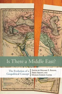 Is There a Middle East?_cover