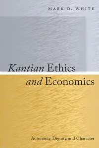 Kantian Ethics and Economics_cover