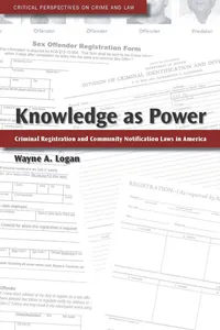 Knowledge as Power_cover