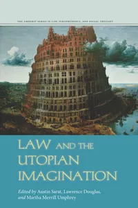 Law and the Utopian Imagination_cover